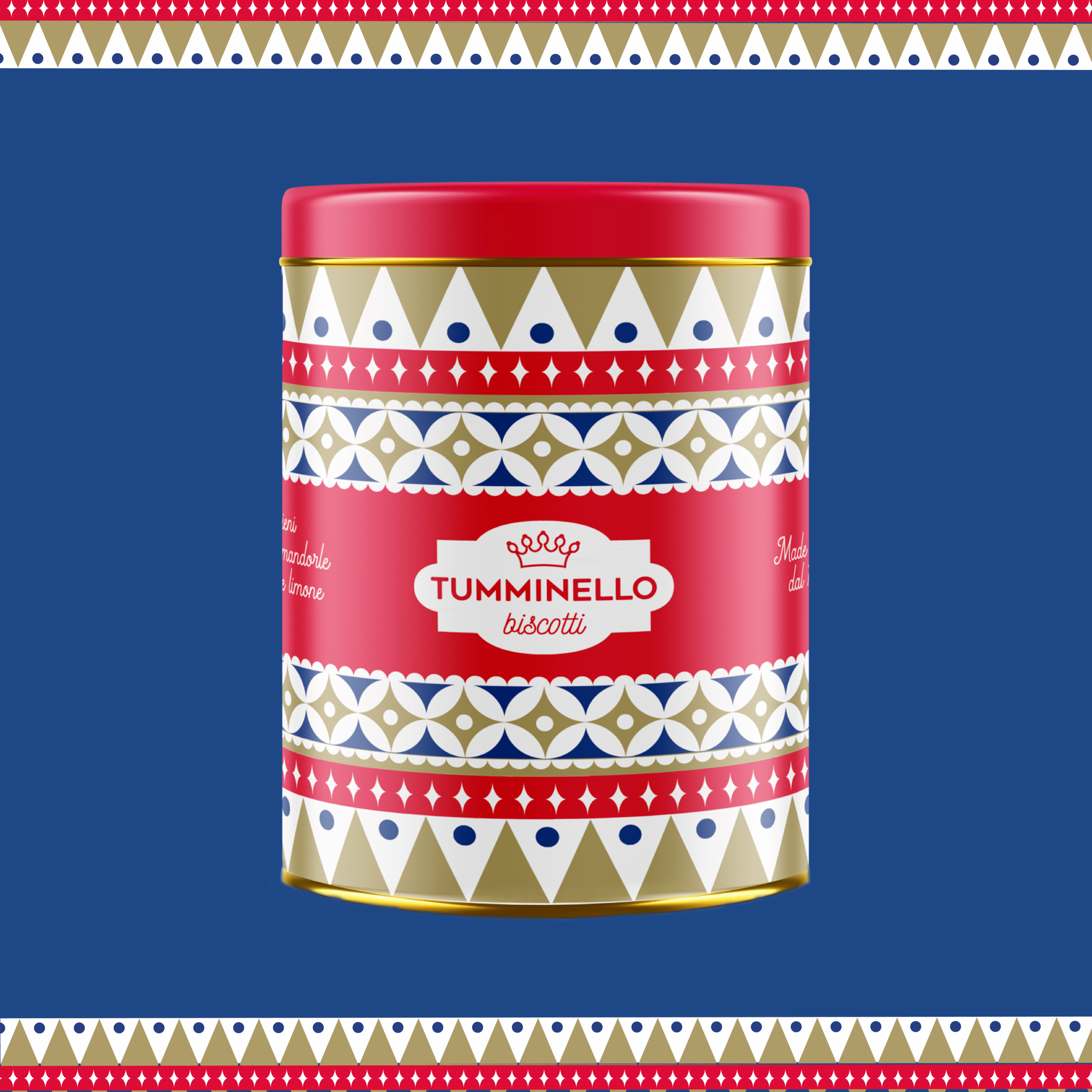 BUATTE DEL MITO - RIPIENI MANDARINO E PISTACCHIO