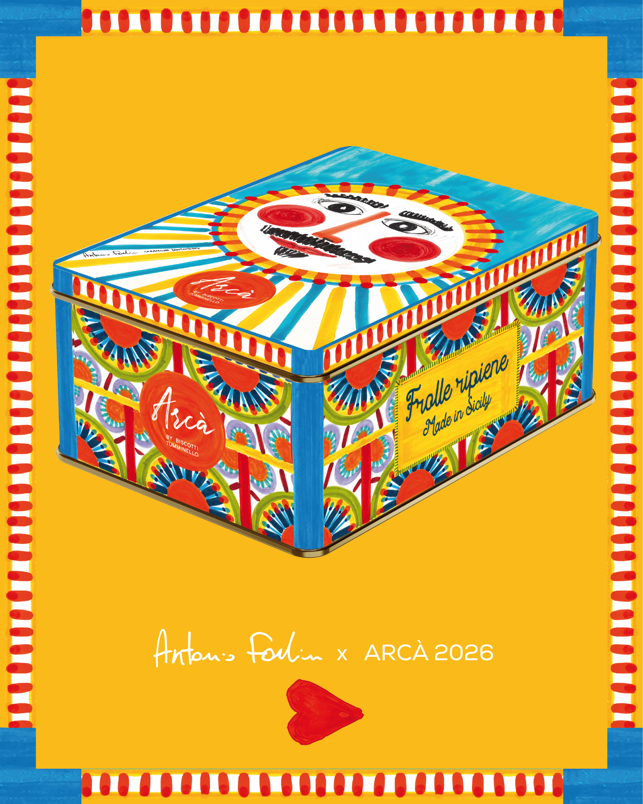 Arcà 2026 - Biddizza